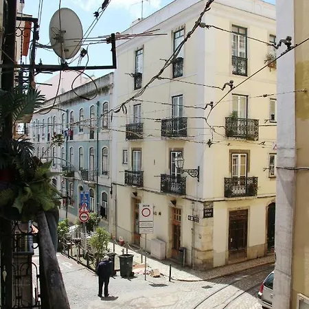 Casa Da Xana Apartment Lisbon
